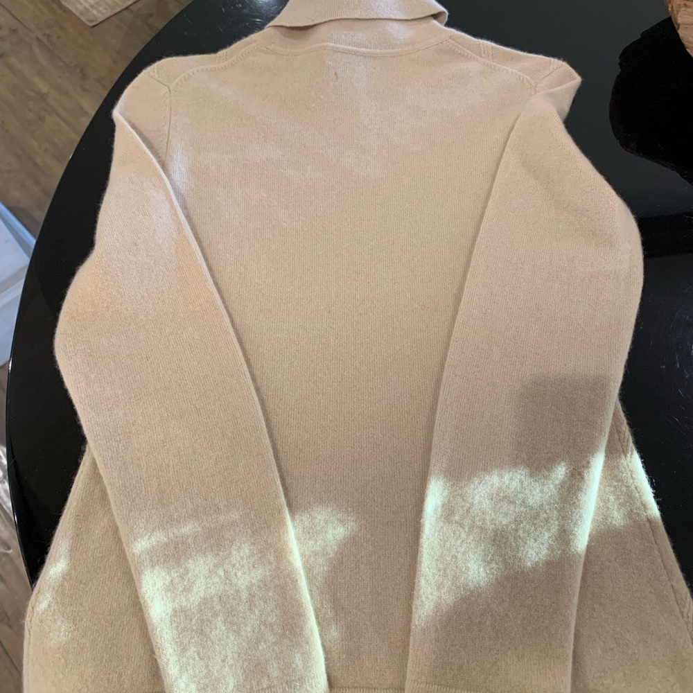 Classifies Entier Soft Cashmere Turtleneck Sweate… - image 2